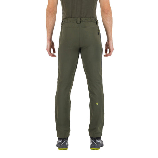 Men's Lastia Winter Pants - Green