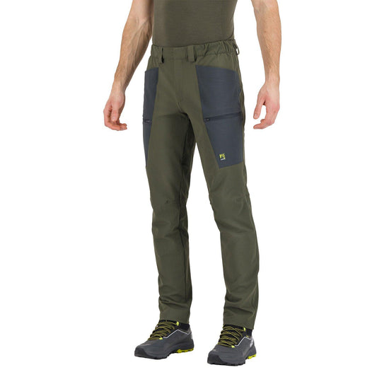 Men's Lastia Winter Pants - Green