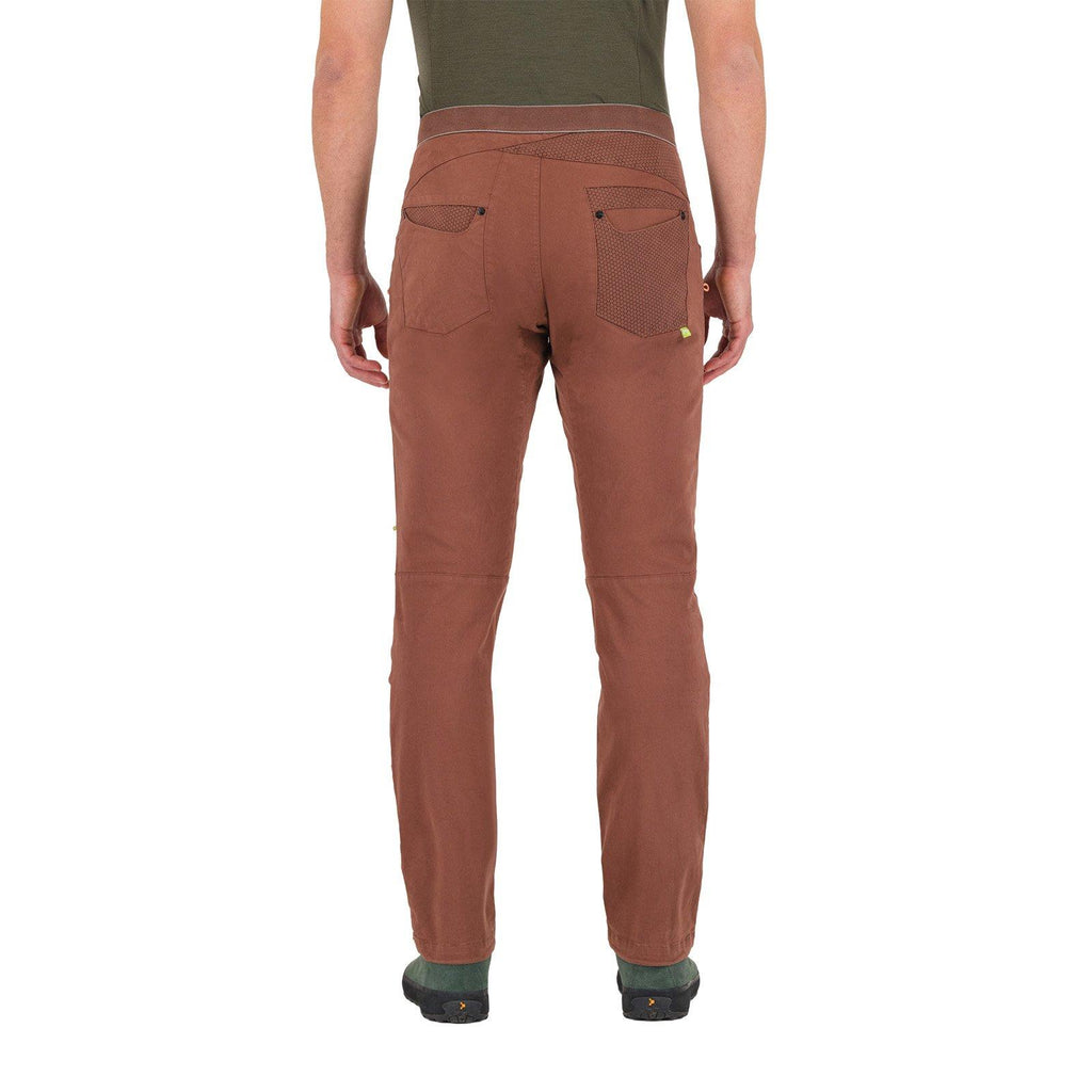 Men's Noghera Evo Winter Pants - Orange