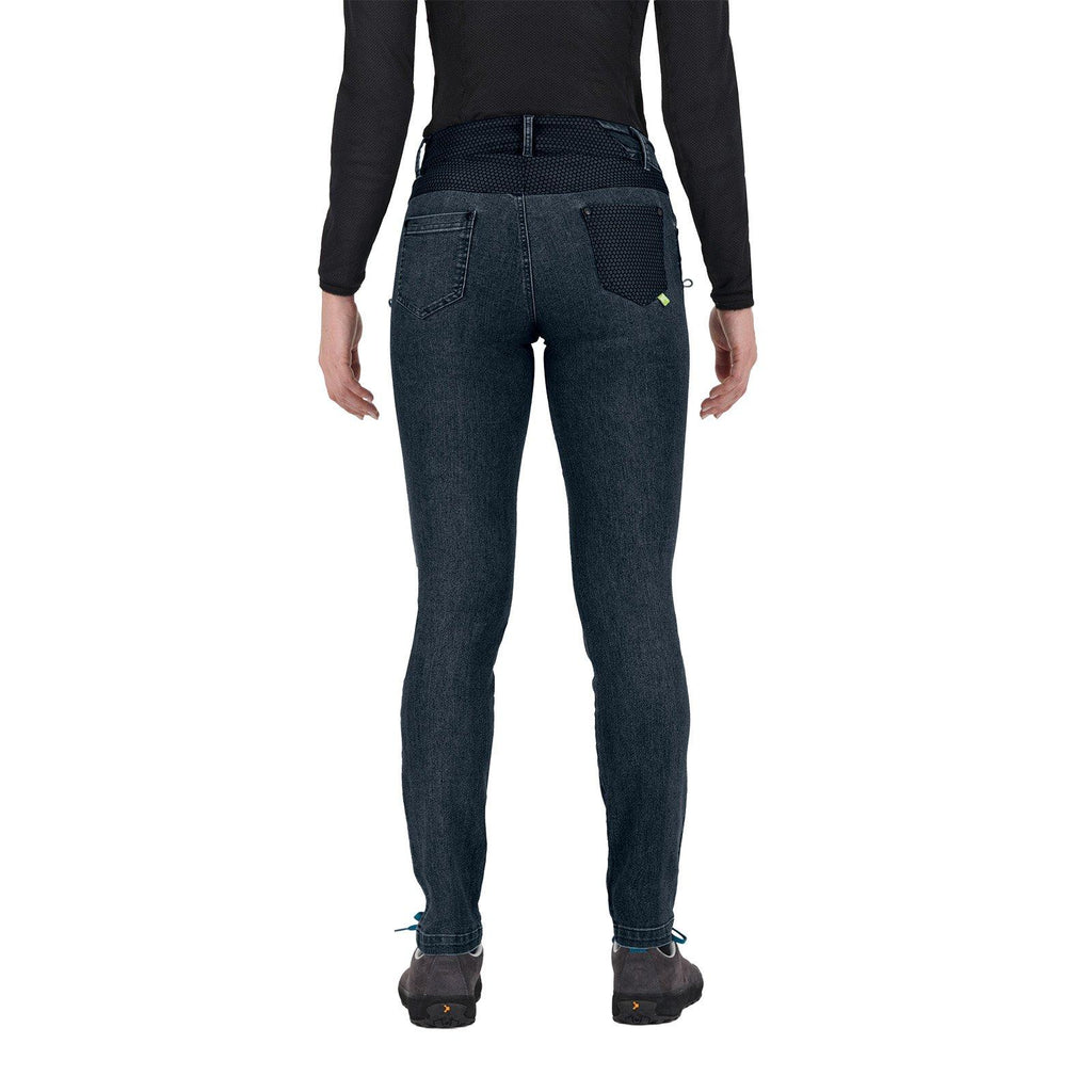 Women's Larice Jeans - Blue