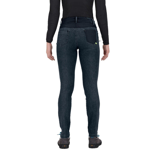 Women's Larice Jeans - Blue