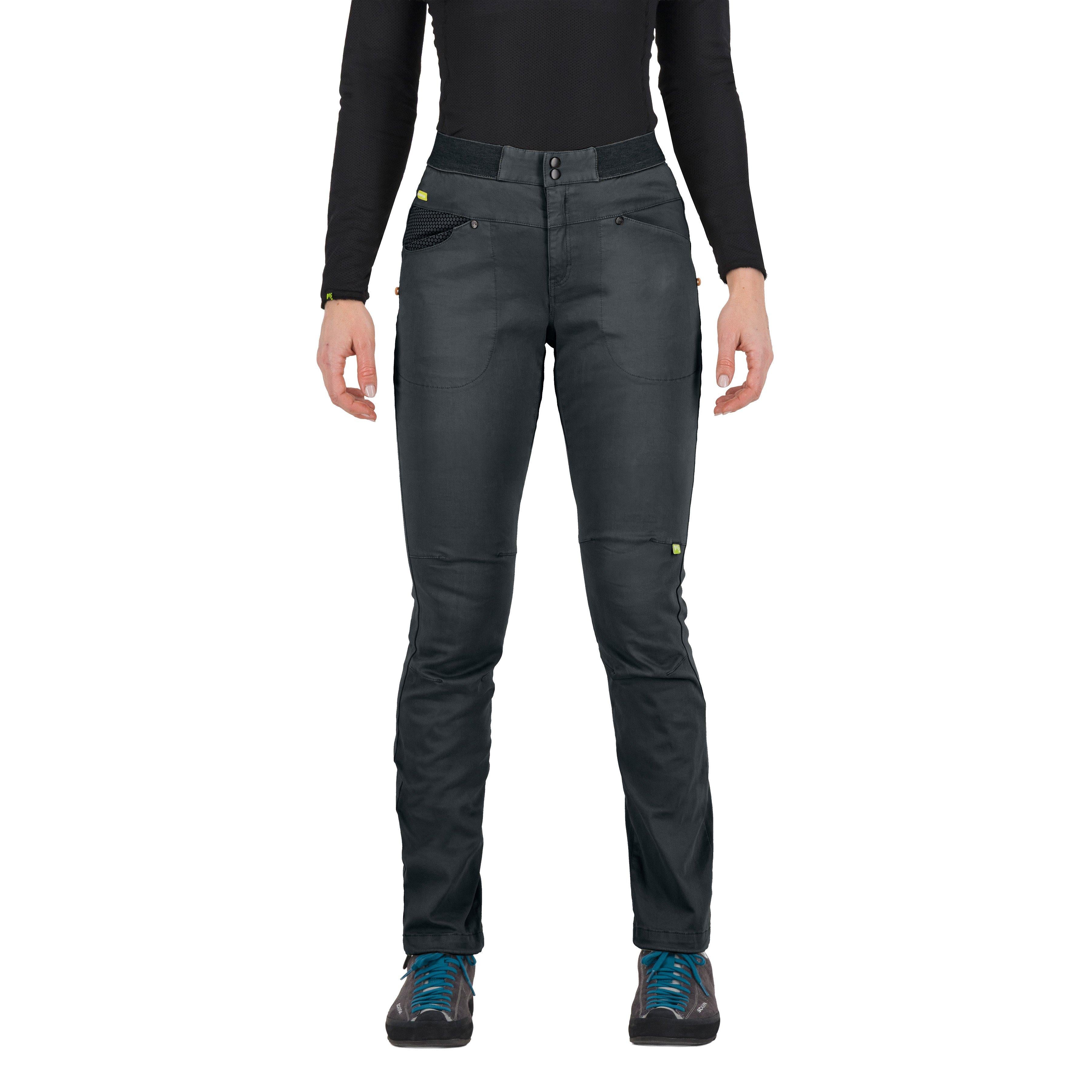 Women's Noghera Evo Winter Pants - Grey