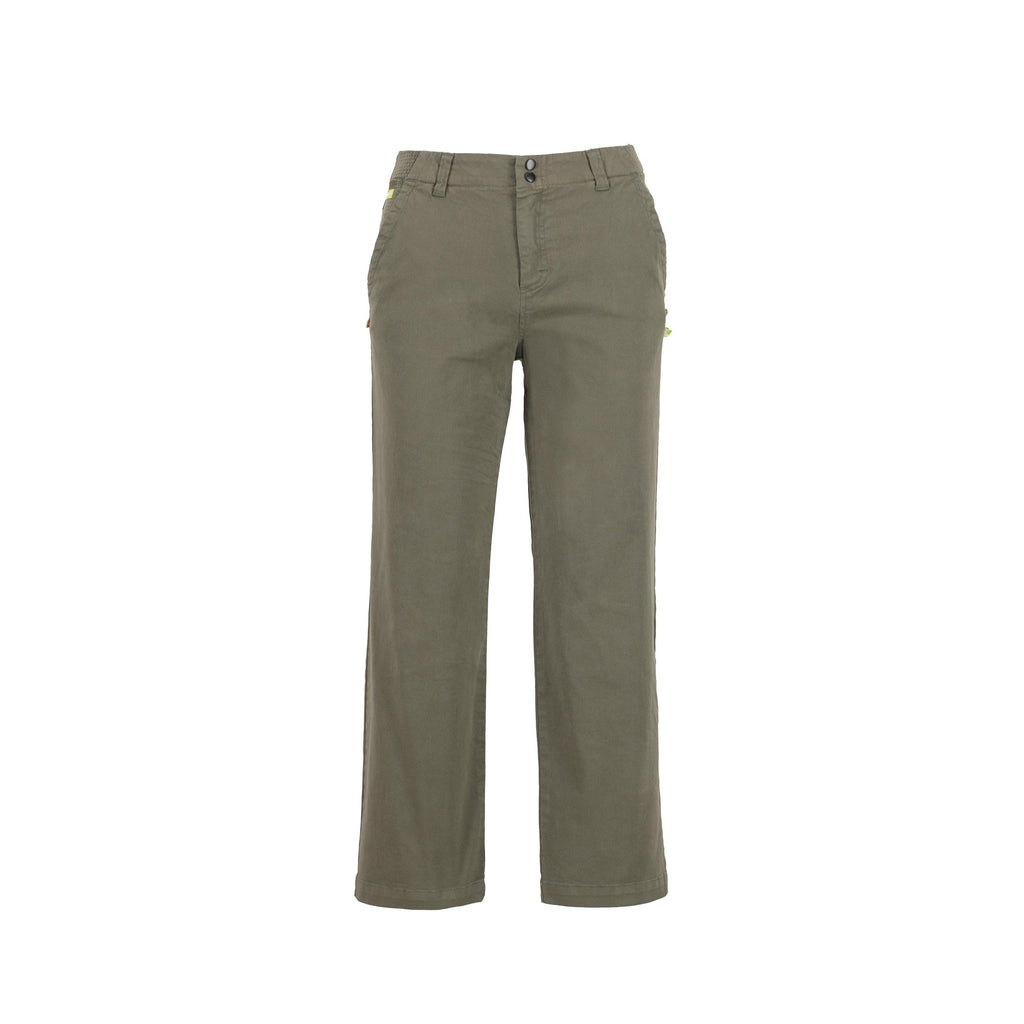 Women's Nosoler Pants - Green