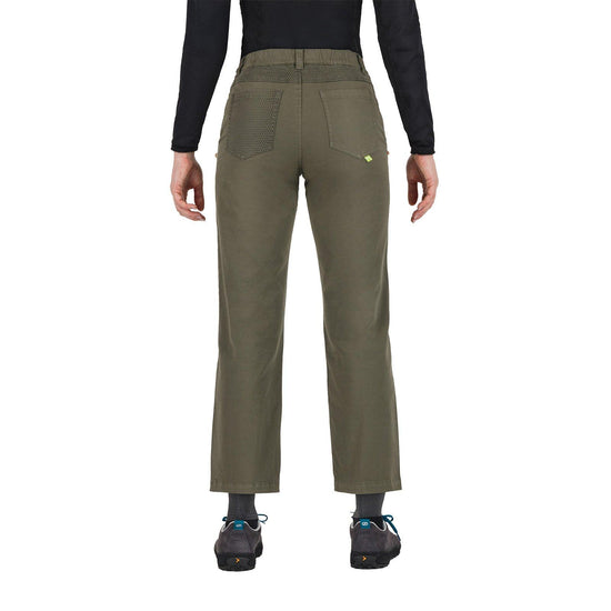 Women's Nosoler Pants - Green