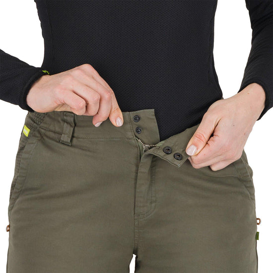 Women's Nosoler Pants - Green