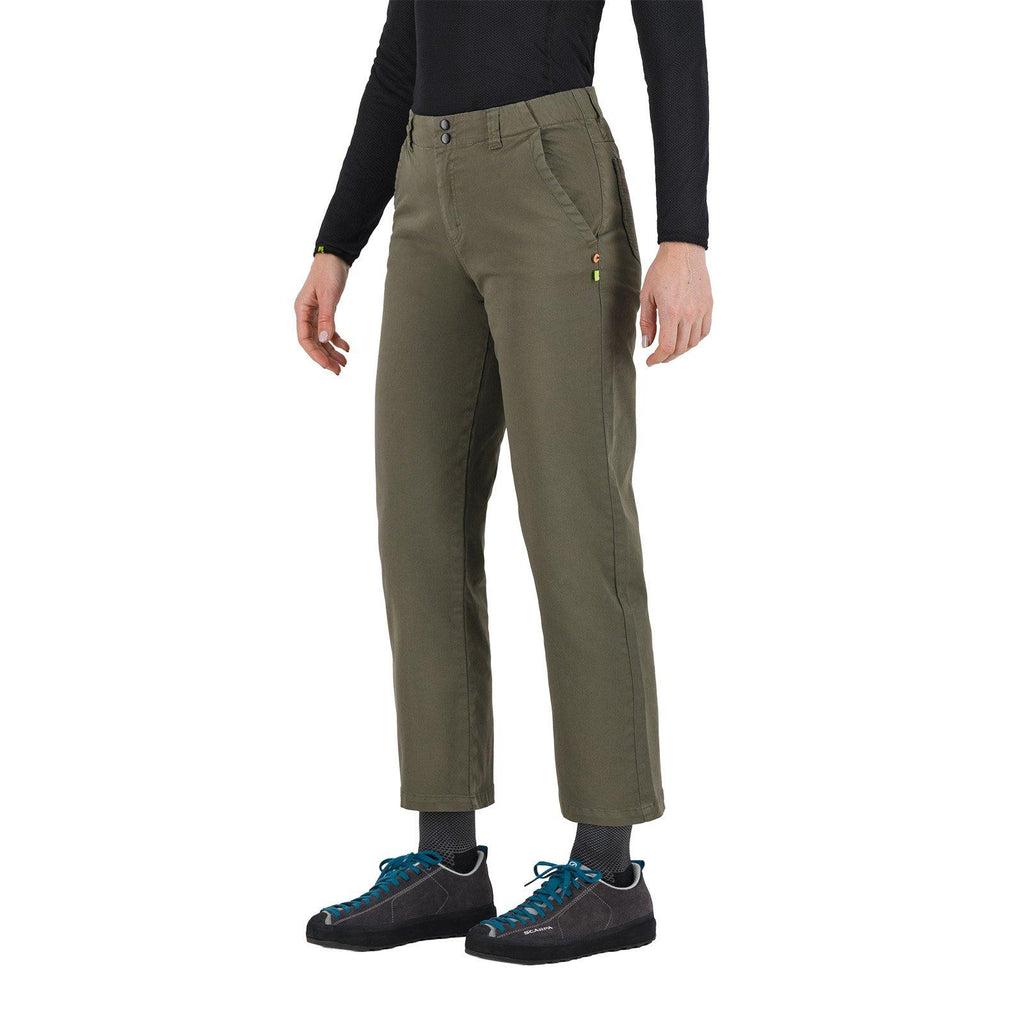 Women's Nosoler Pants - Green