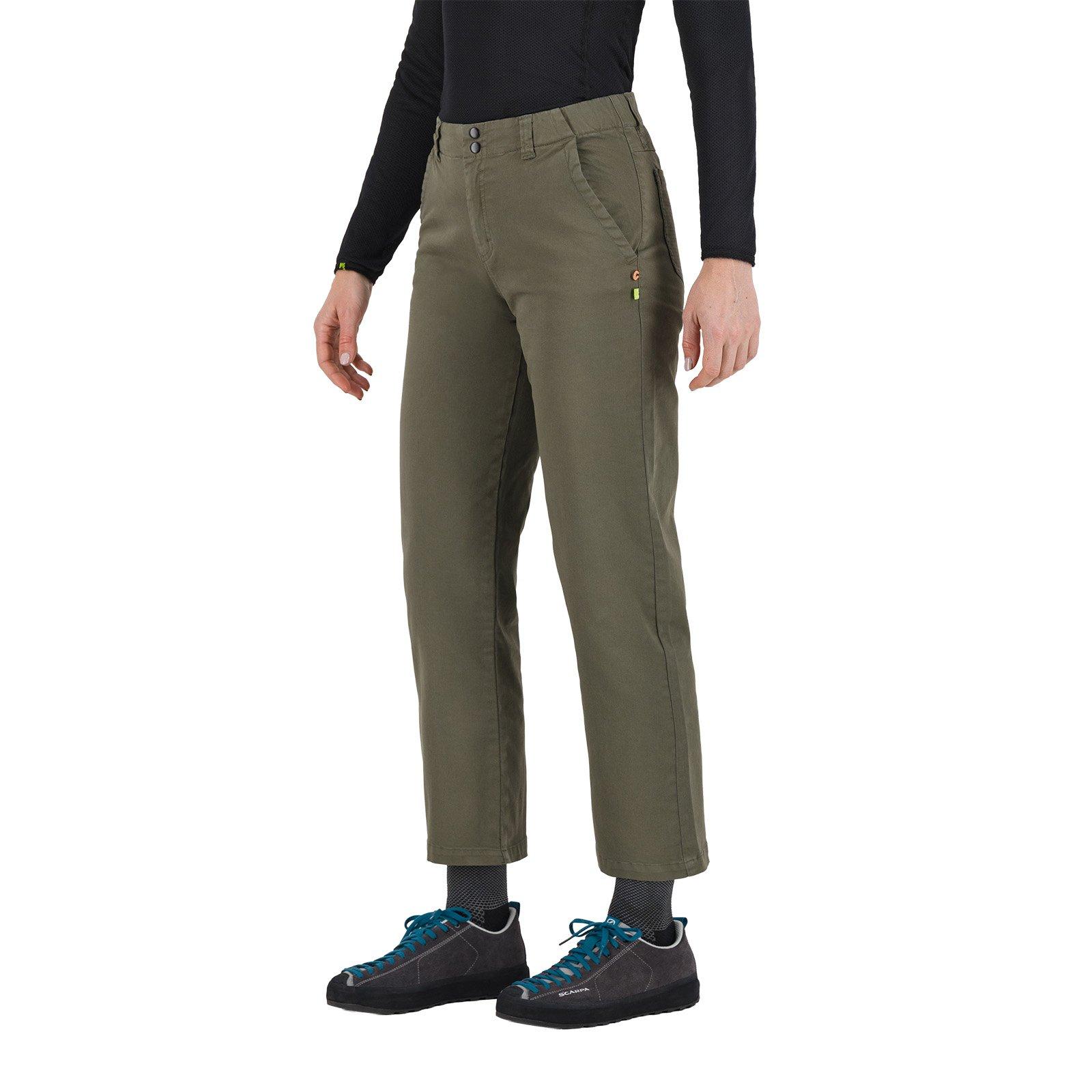 Women's Nosoler Pants - Green