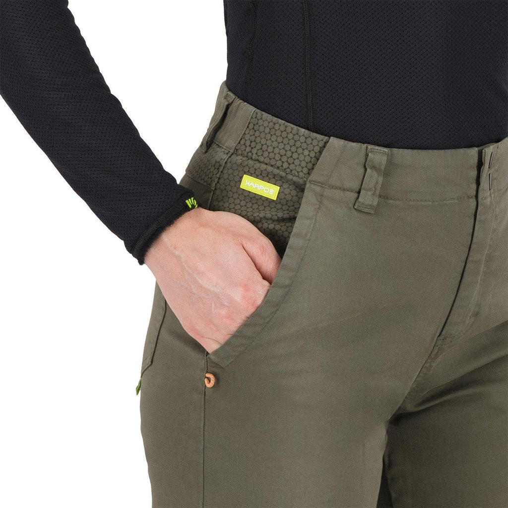 Women's Nosoler Pants - Green