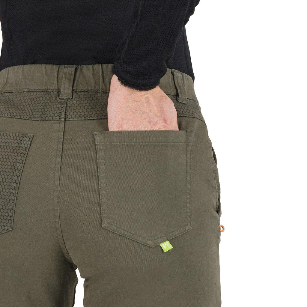 Women's Nosoler Pants - Green