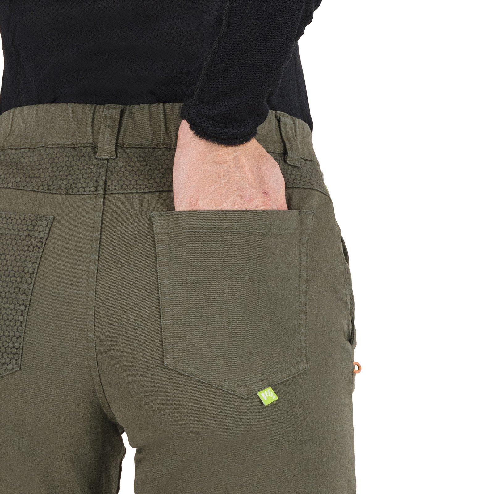 Women's Nosoler Pants - Green