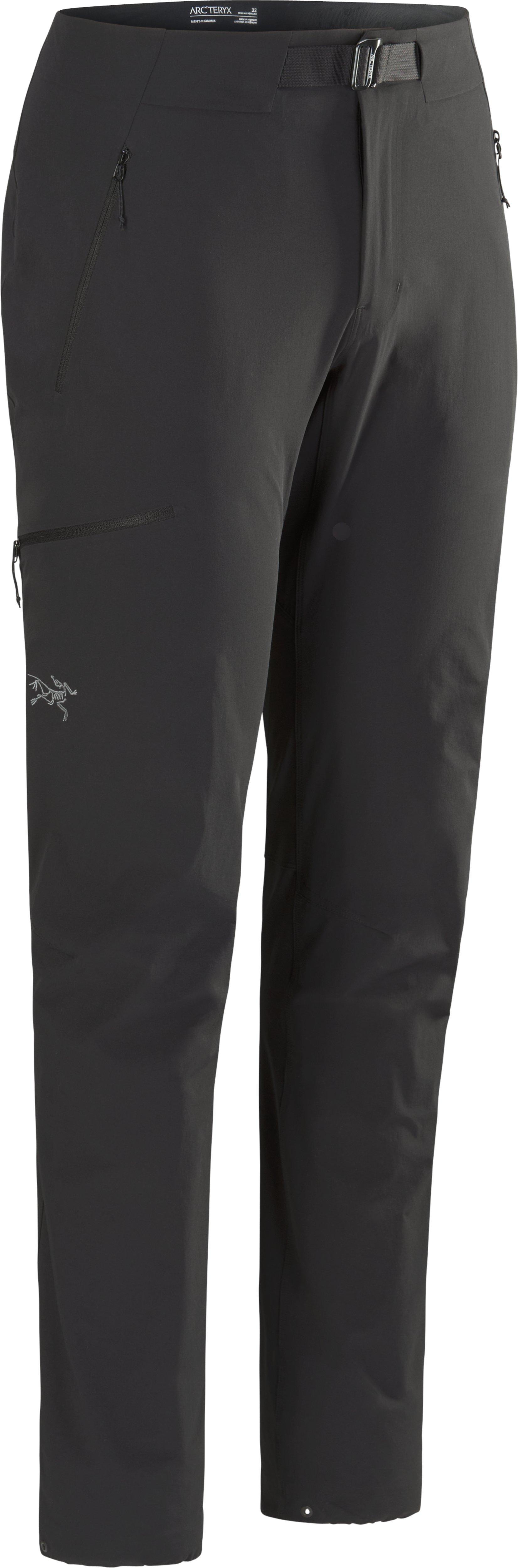Arc'teryx Men's Gamma Pants - Short - Black | Tiso