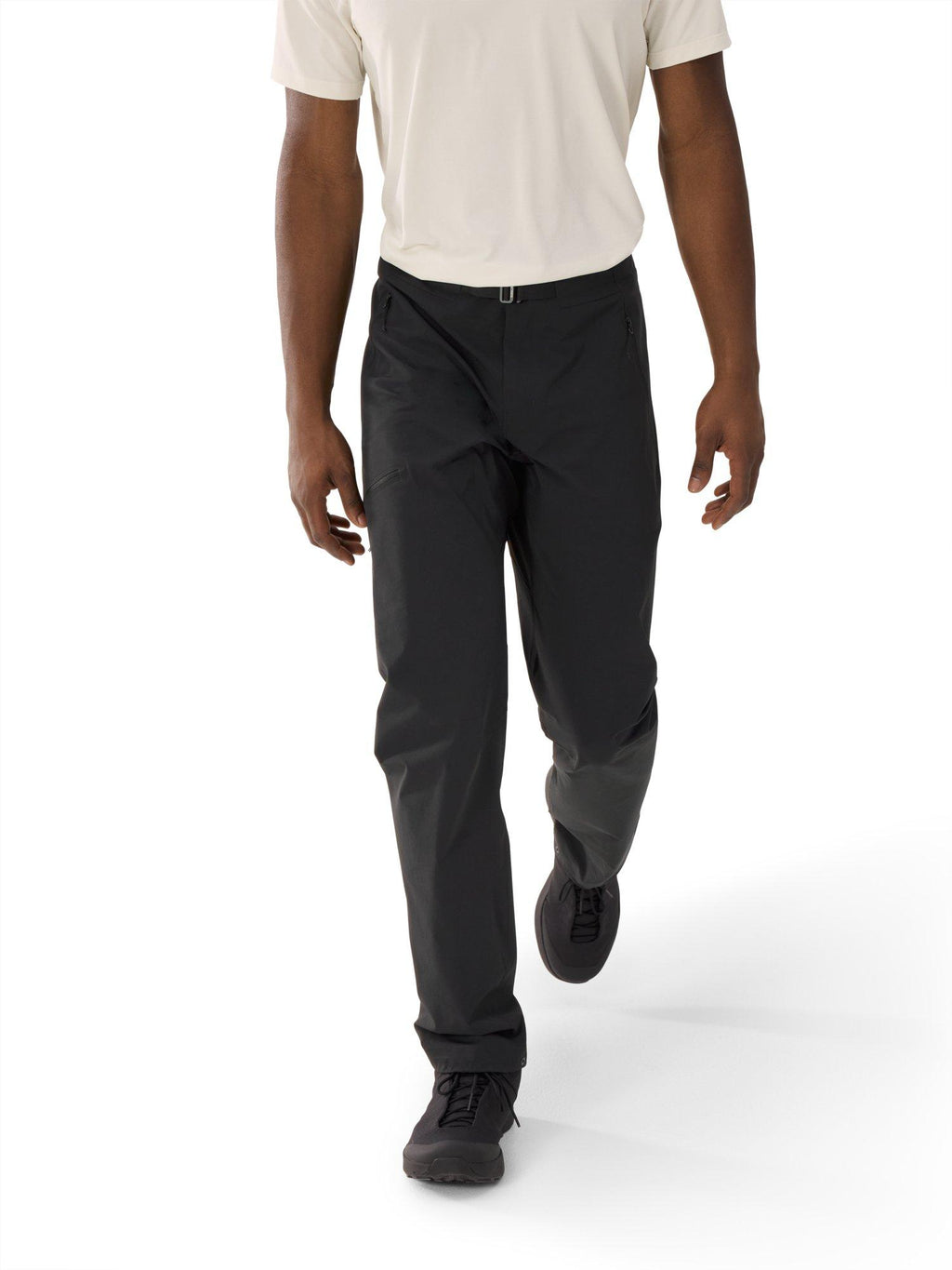 Men's Gamma Pants - Short - Black