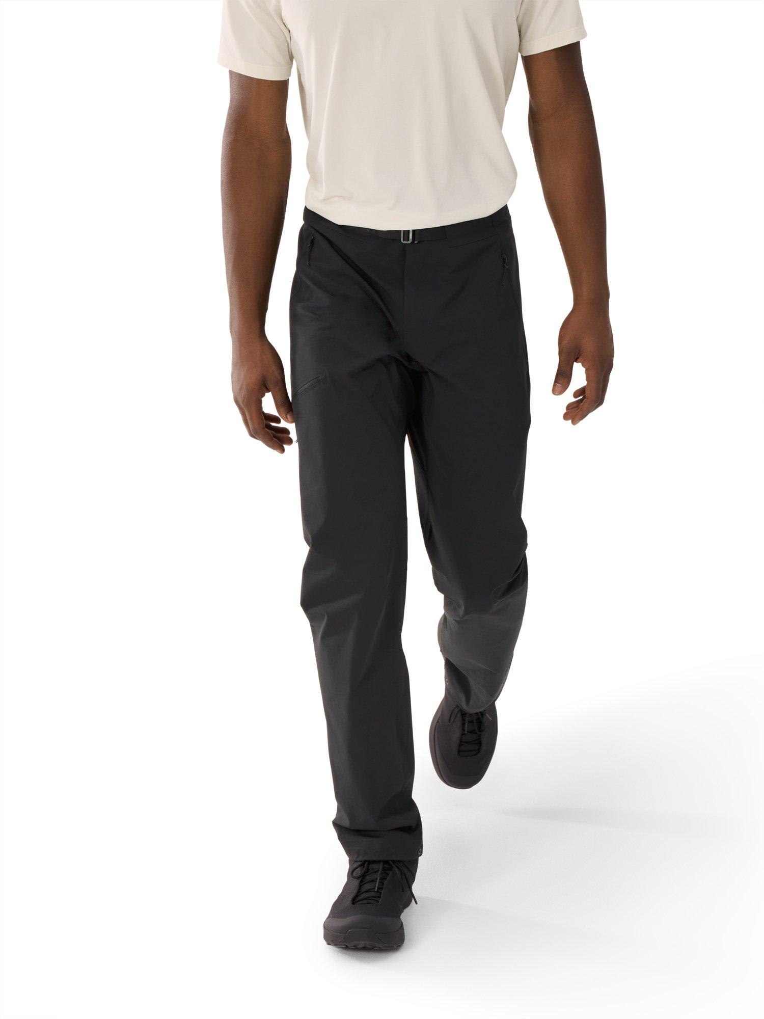 Men's Gamma Pants - Short - Black