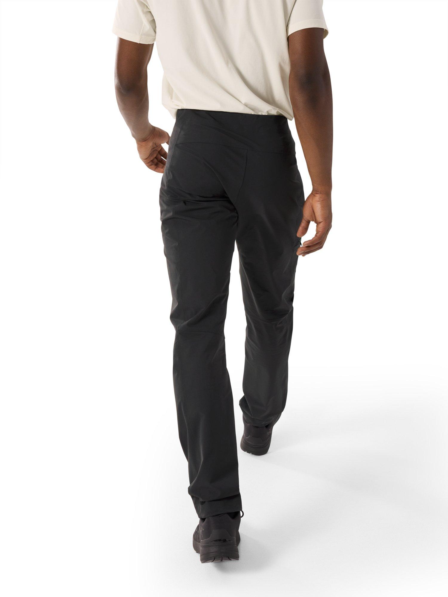 Men's Gamma Pants - Short - Black