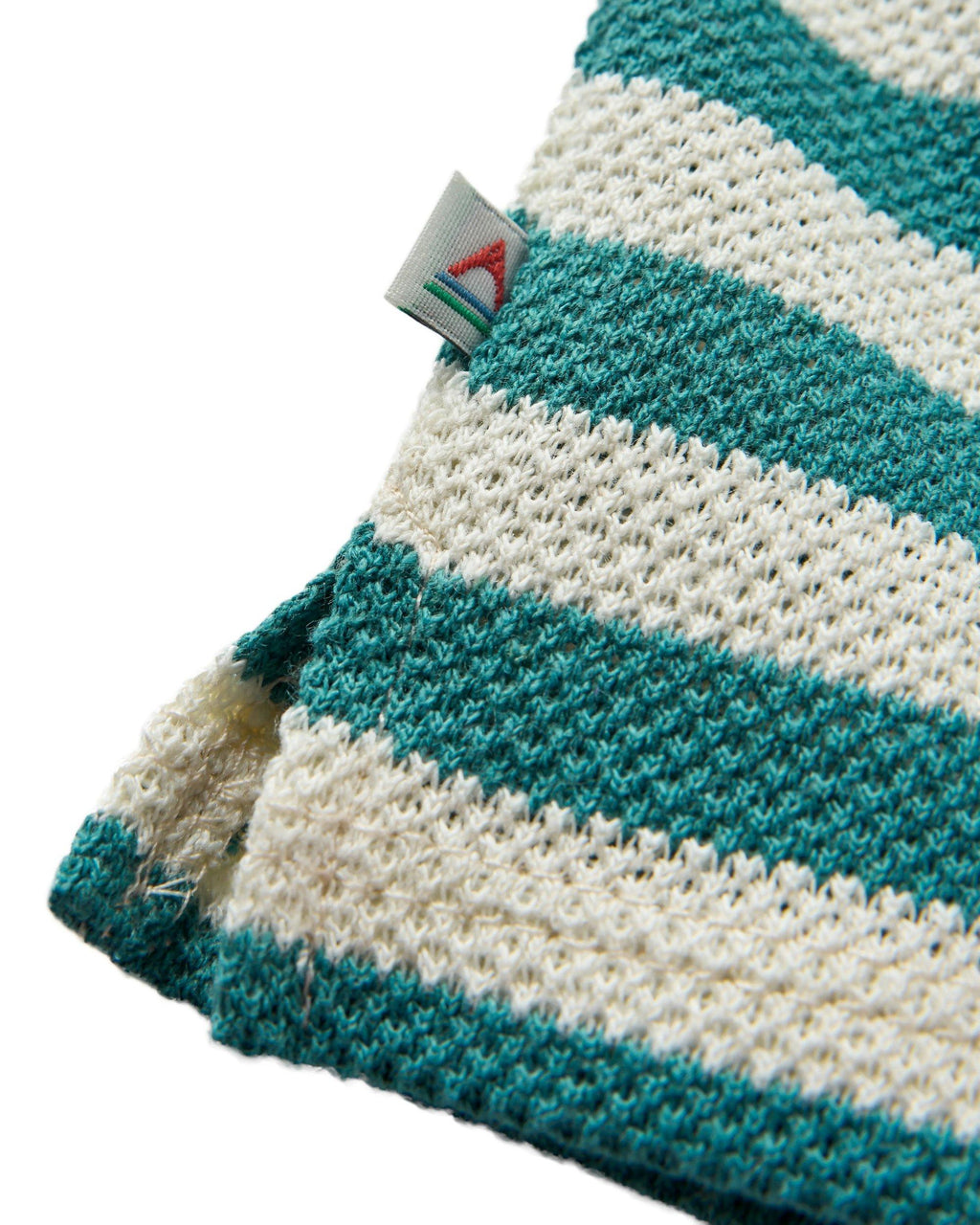 Women's Panorama Striped Long-Sleeve T-Shirt - Blue / White