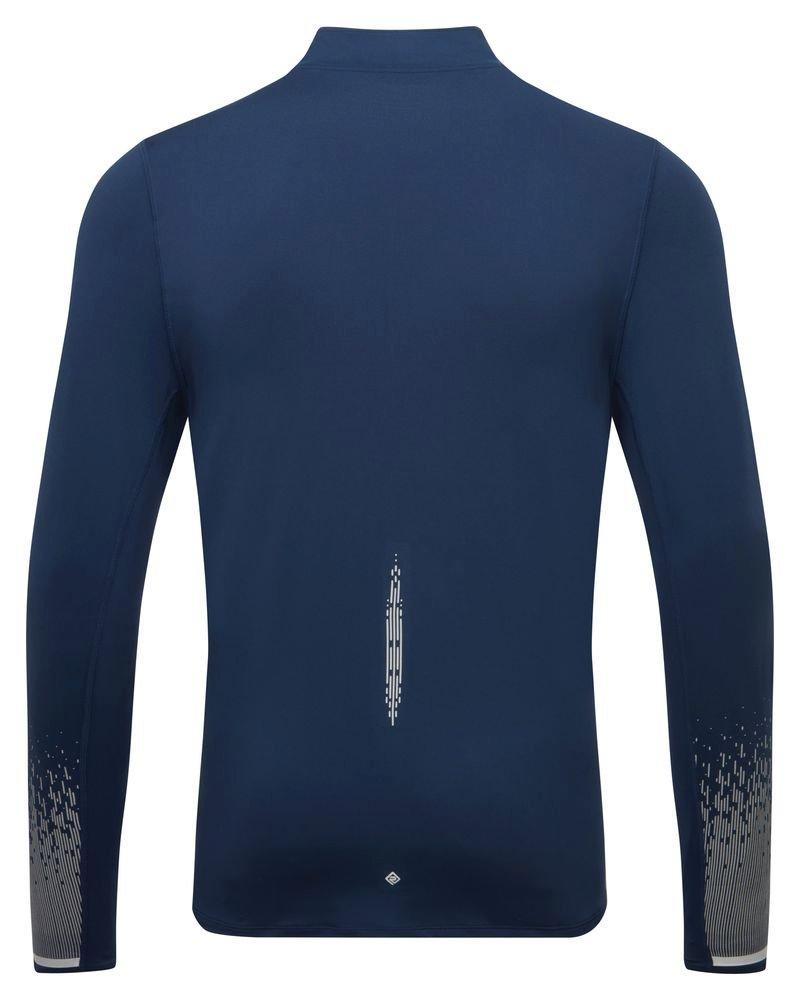 Men's Tech Reflect 1/2 Zip Base Layer Top - Navy