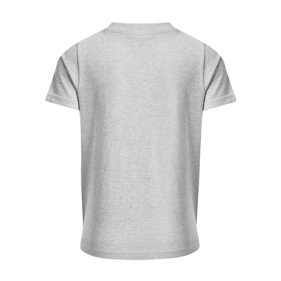 Kids' Logo T-Shirt - Grey