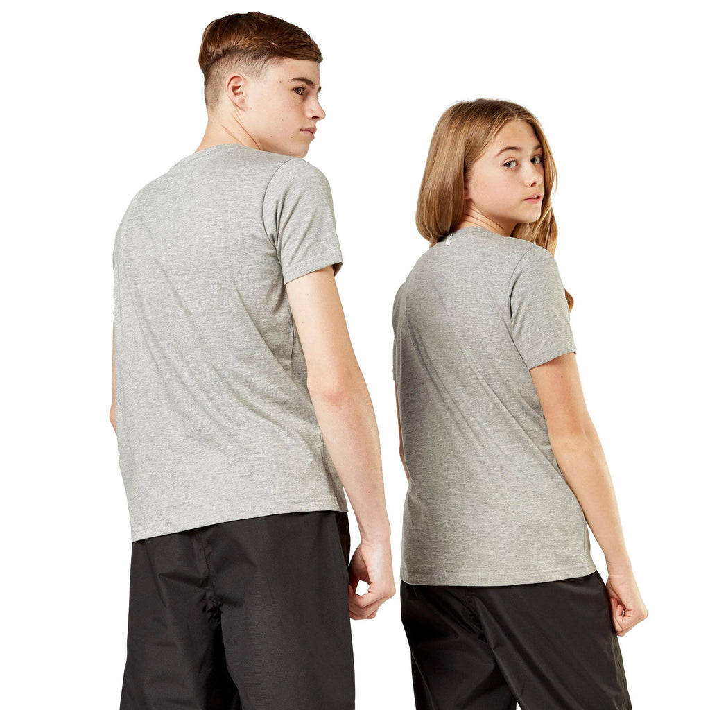 Kids' Logo T-Shirt - Grey