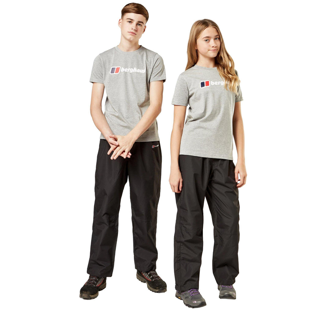 Kids' Logo T-Shirt - Grey