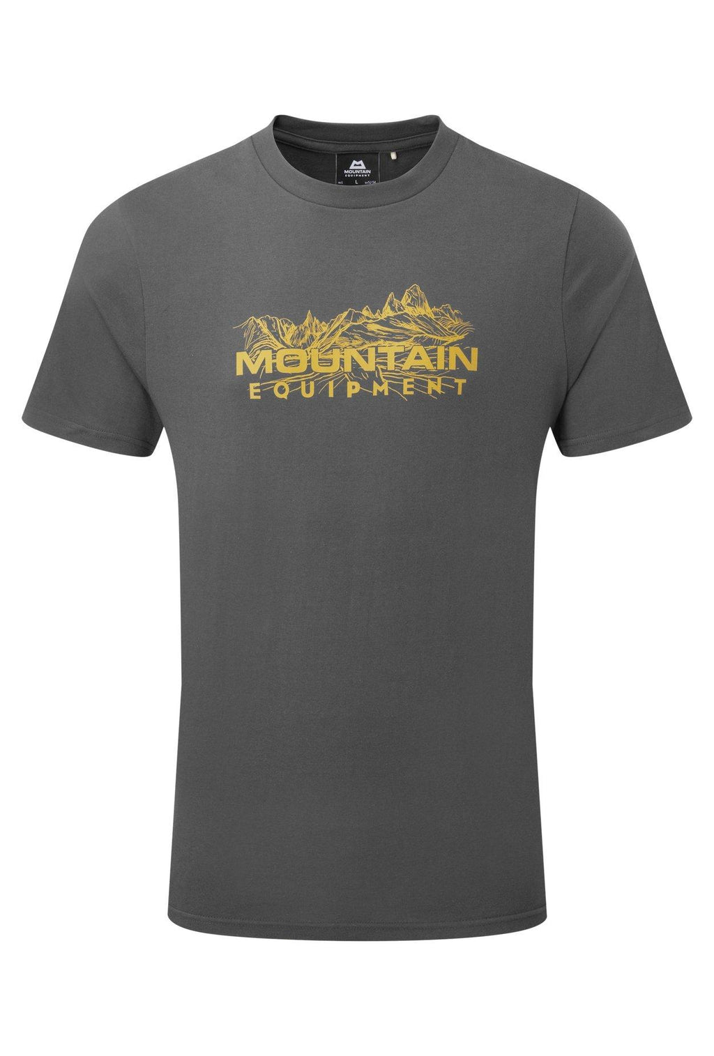 Men's Skyline Tee - Anvil Grey