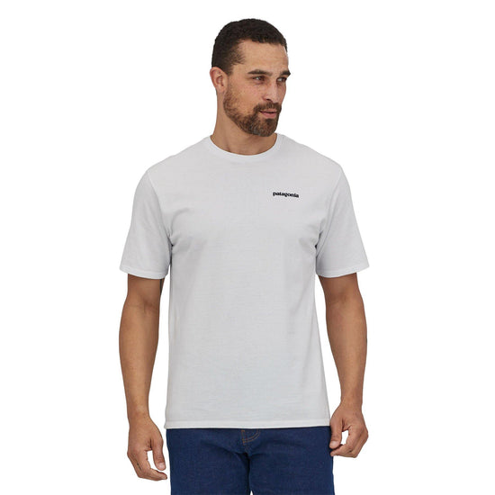 Men's P6 Logo Responsibili-Tee® T-Shirt - White