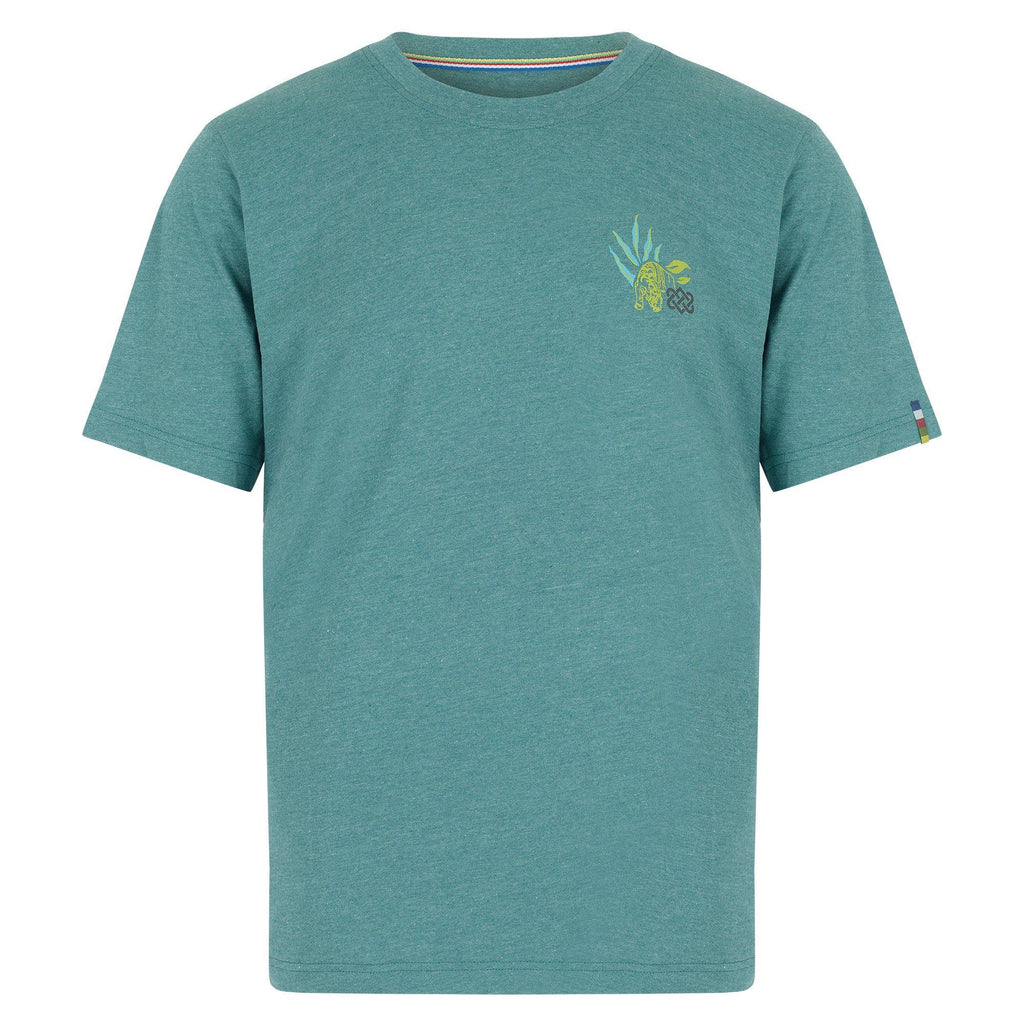 Men's Purpose T-Shirt - Blue