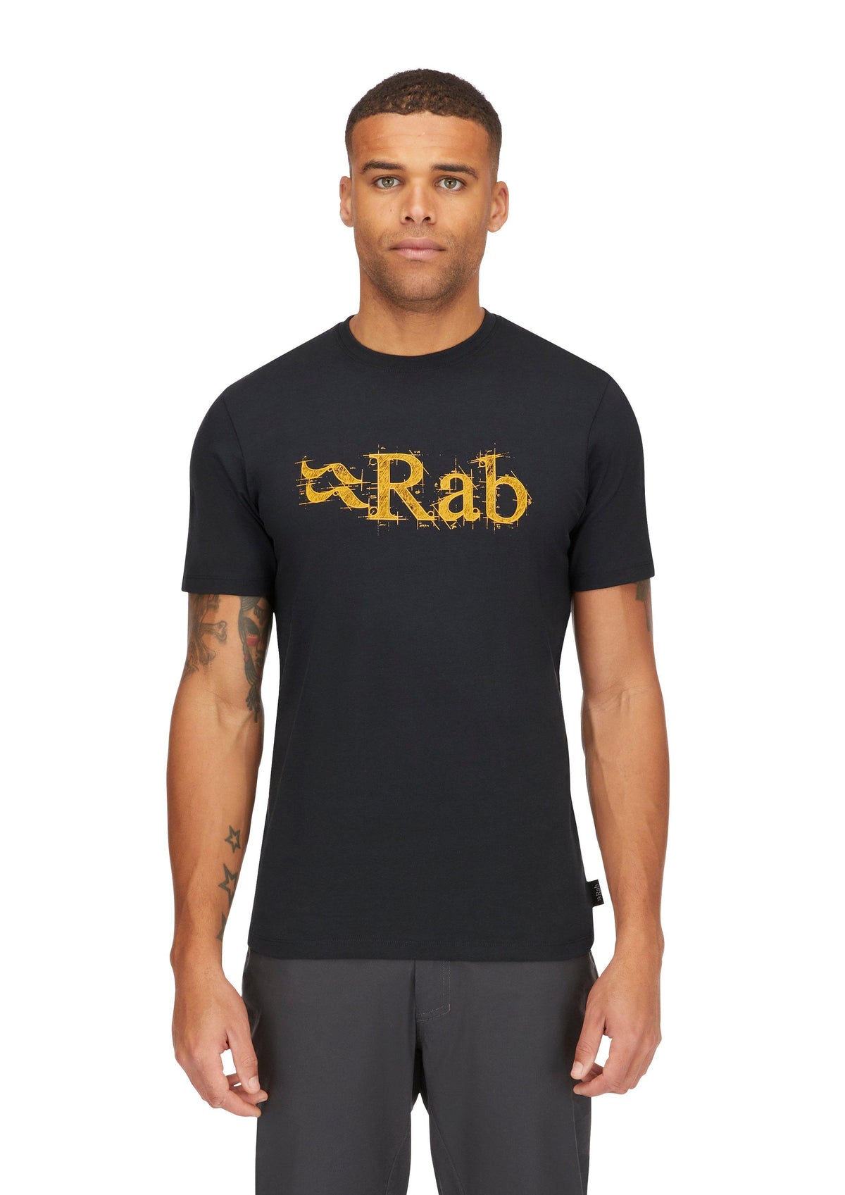 Men's Stance Sketch Tee - Beluga
