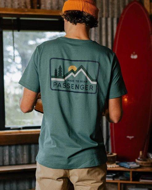 Men's Made to Roam T-Shirt - Teal