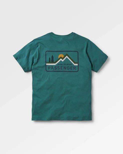 Men's Made to Roam T-Shirt - Teal