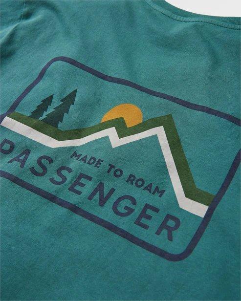 Men's Made to Roam T-Shirt - Teal