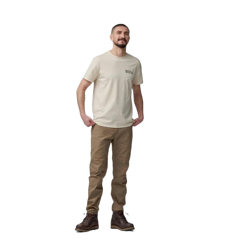 Men's Heavy Classic T-Shirt - Cream