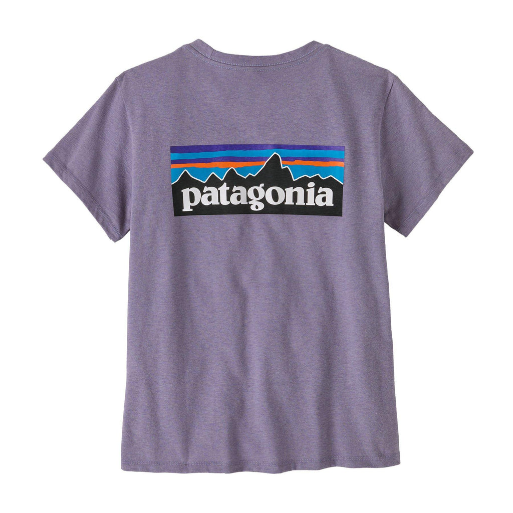 Women's P6 Logo Responsibili-Tee® T-Shirt - Purple