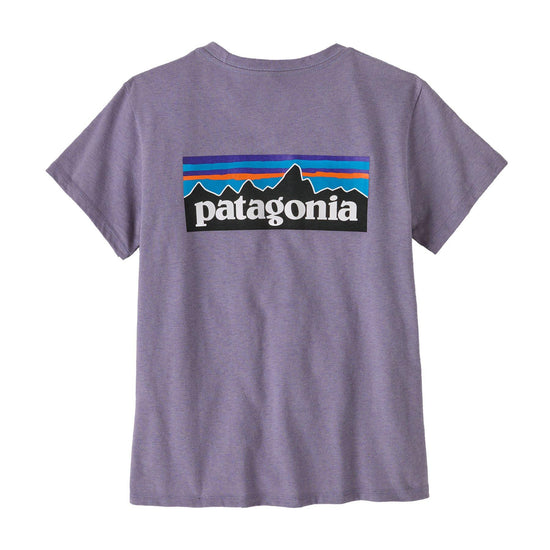 Women's P6 Logo Responsibili-Tee® T-Shirt - Purple
