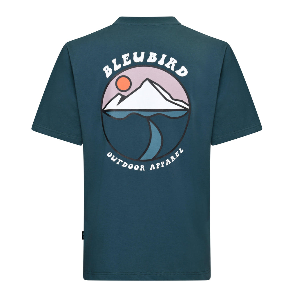 Unisex Journey T-Shirt - Green
