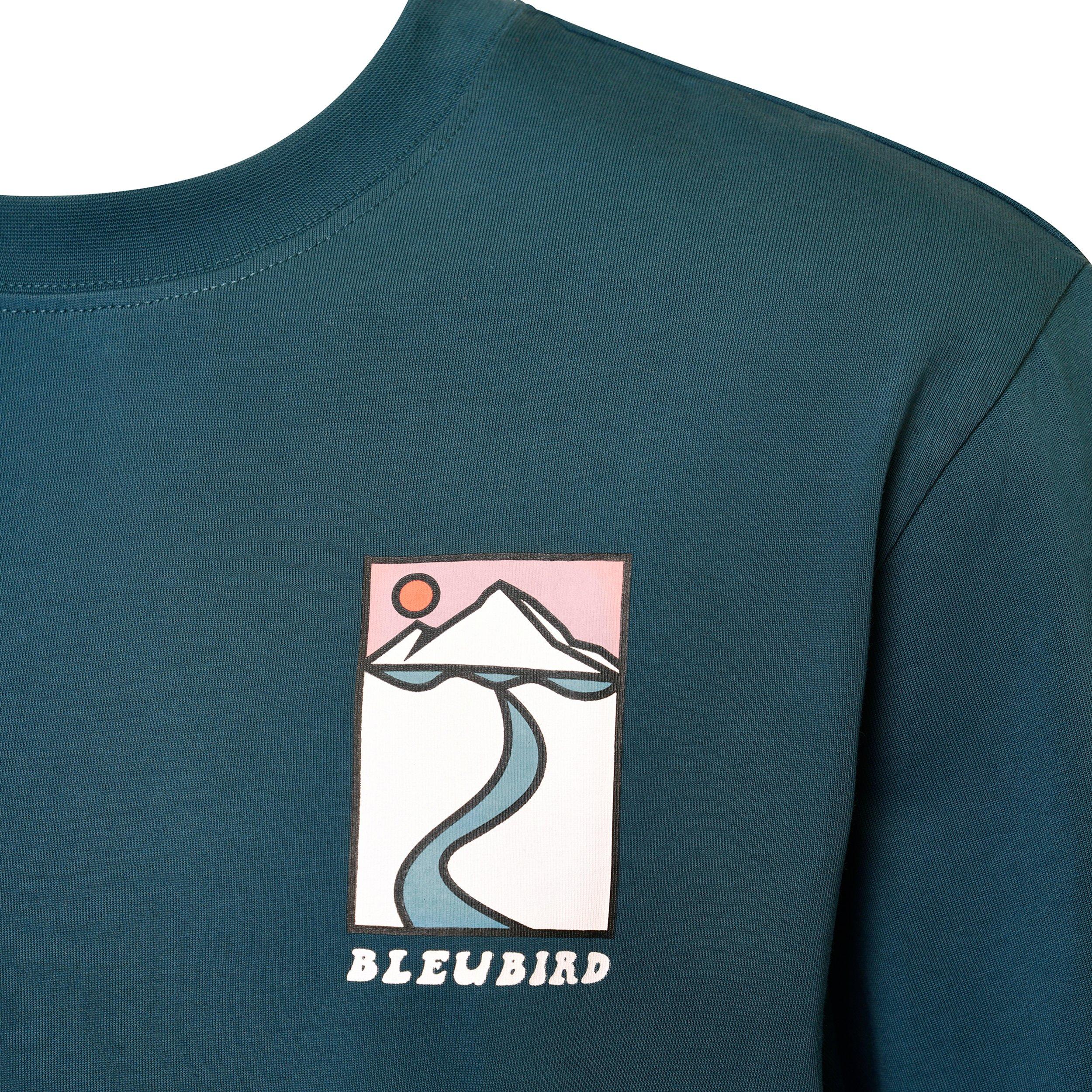 Unisex Journey T-Shirt - Green