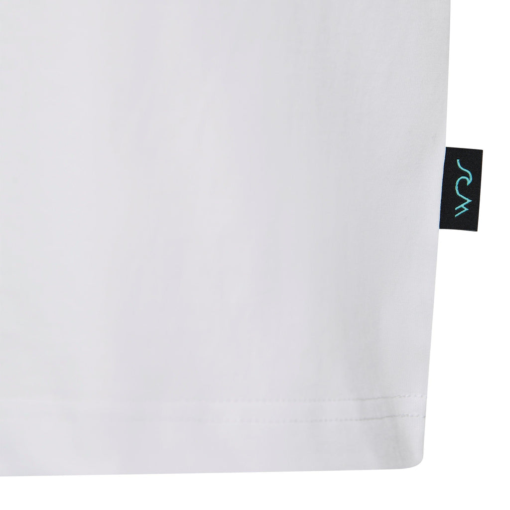 Women's Road Out Cropped T-Shirt - White