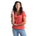Women's Vega T-Shirt - Red