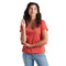 Women's Vega T-Shirt - Red