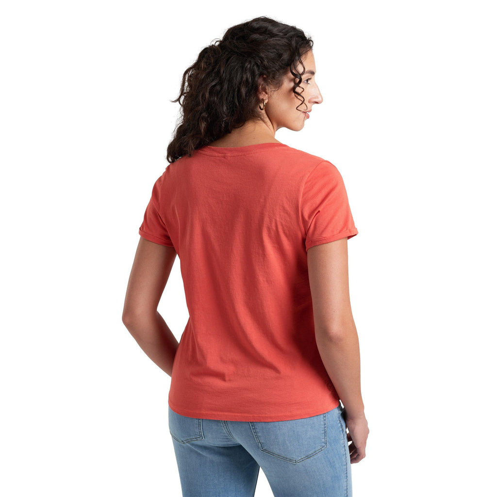 Women's Vega T-Shirt - Red