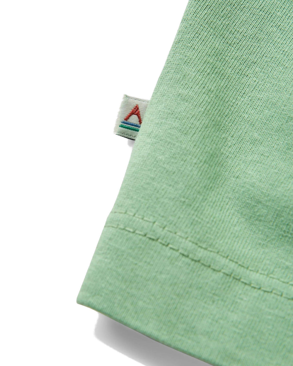 Men's Laidback Cotton T-Shirt - Green