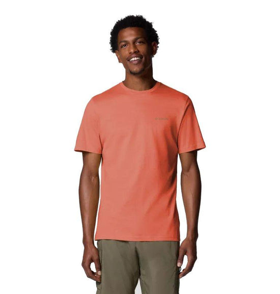 Men's Rapid Ridge T-Shirt - Red