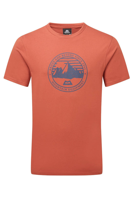 Men's Roundel T-Shirt - Red