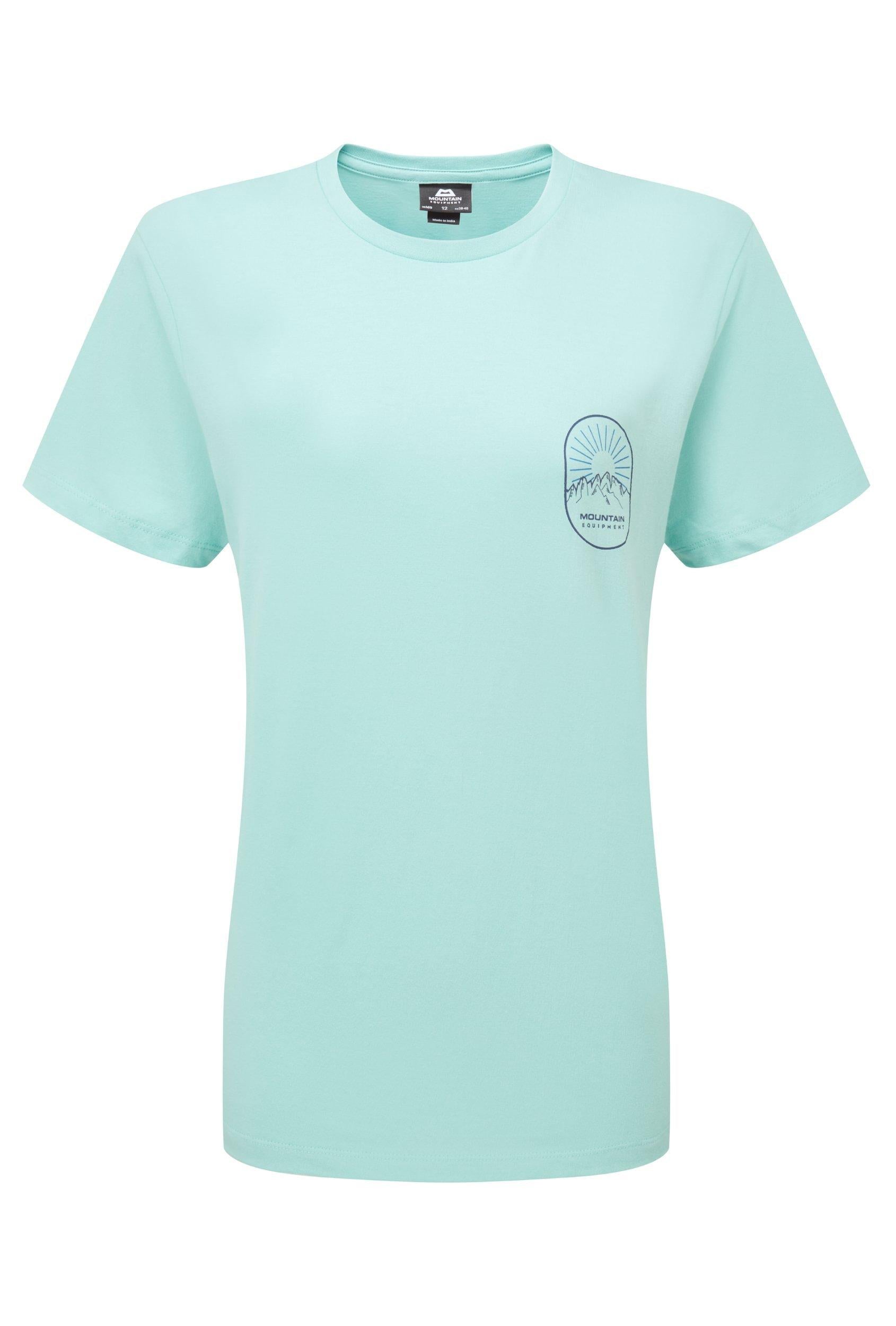 Women's Alpenglow T-Shirt - Green