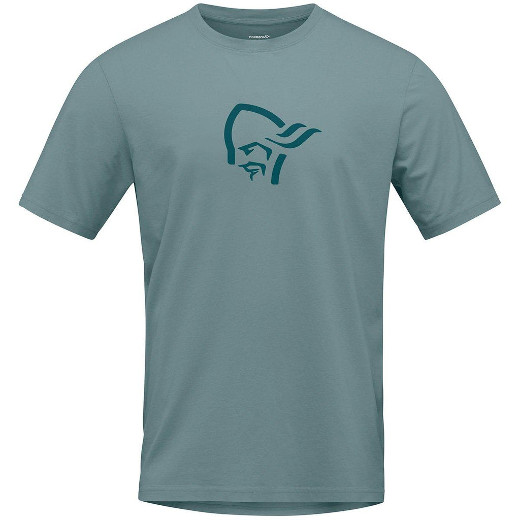Men's 29 Cotton Viking T-Shirt - Blue