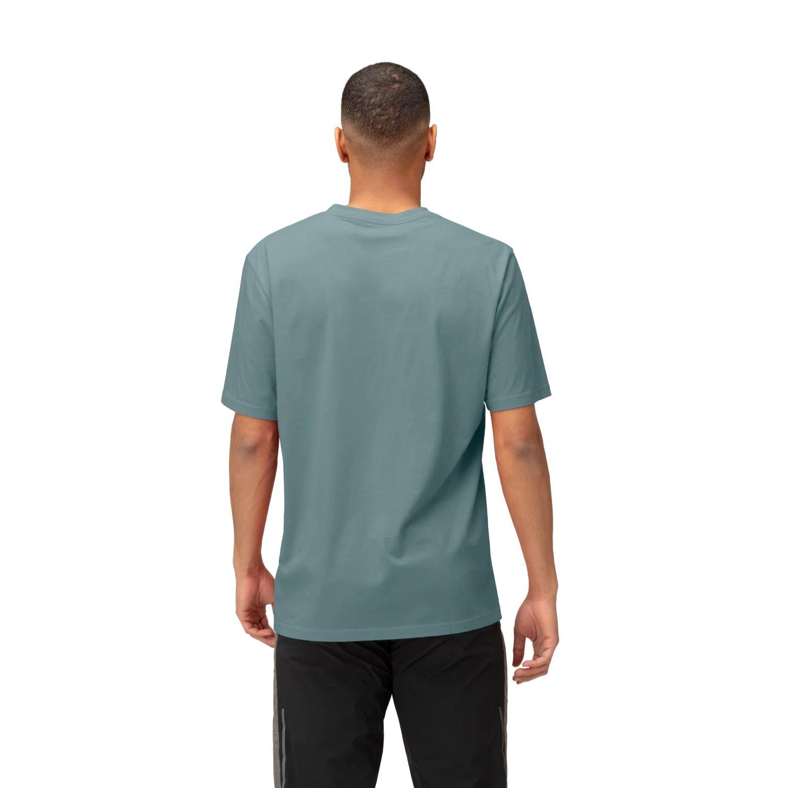 Men's 29 Cotton Viking T-Shirt - Blue