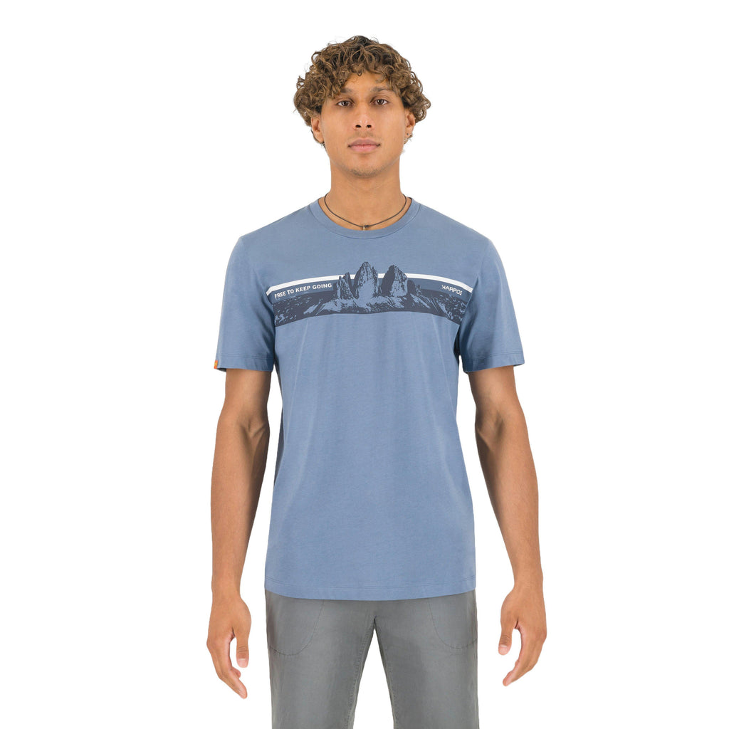 Men's Giglo T-Shirt - Blue