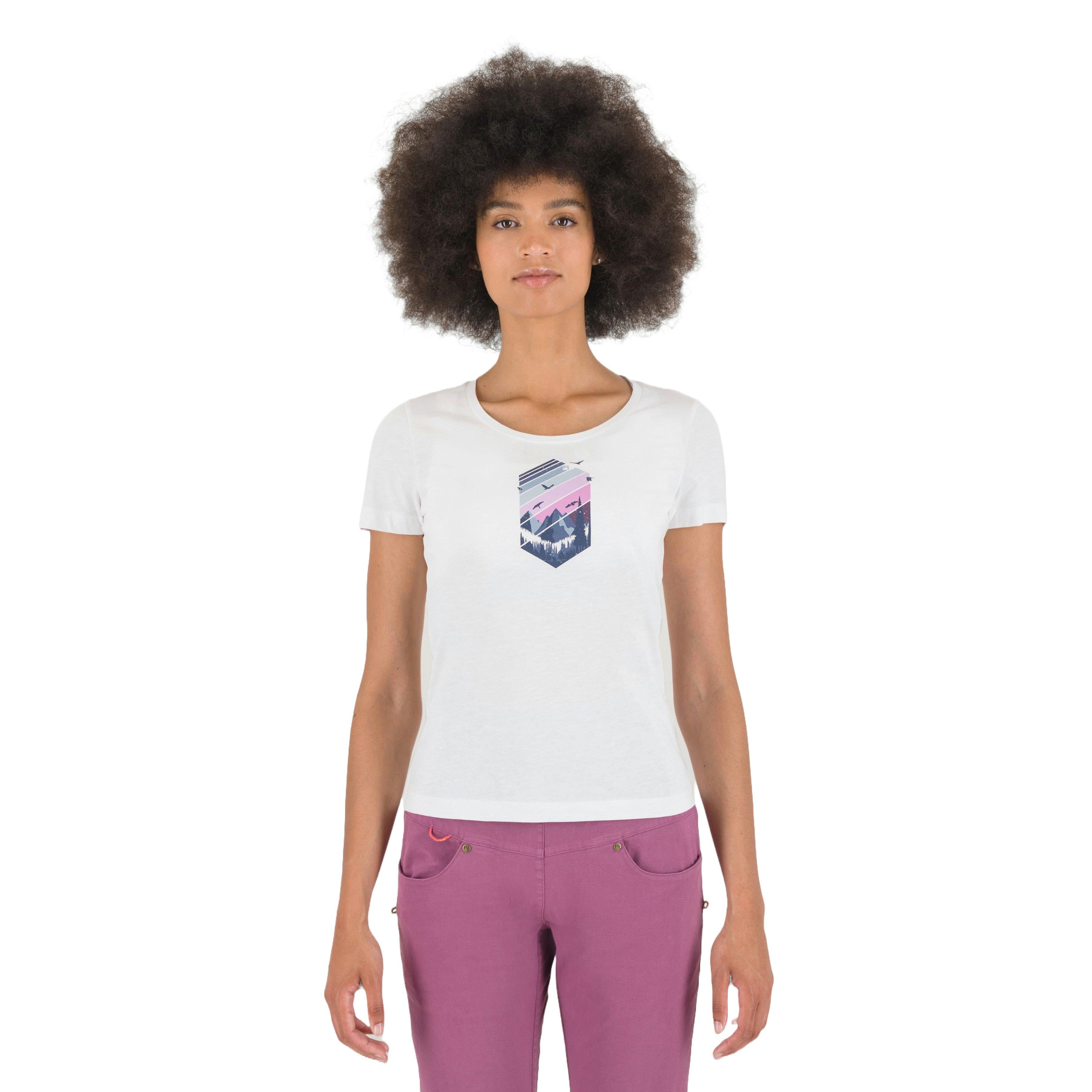 Women's Valley T-Shirt - White