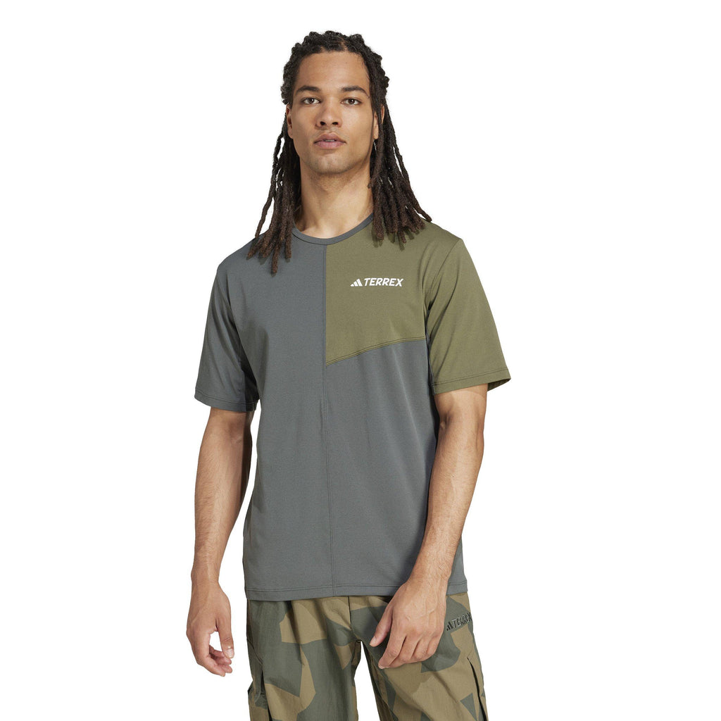 Multi Climacool T-Shirt - Green