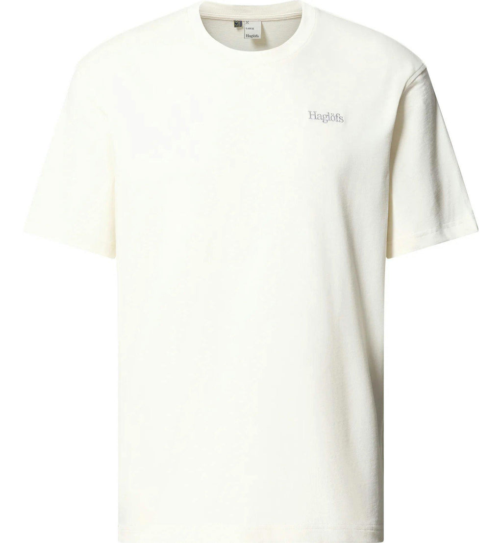Men's Haglofs T-Shirt - White