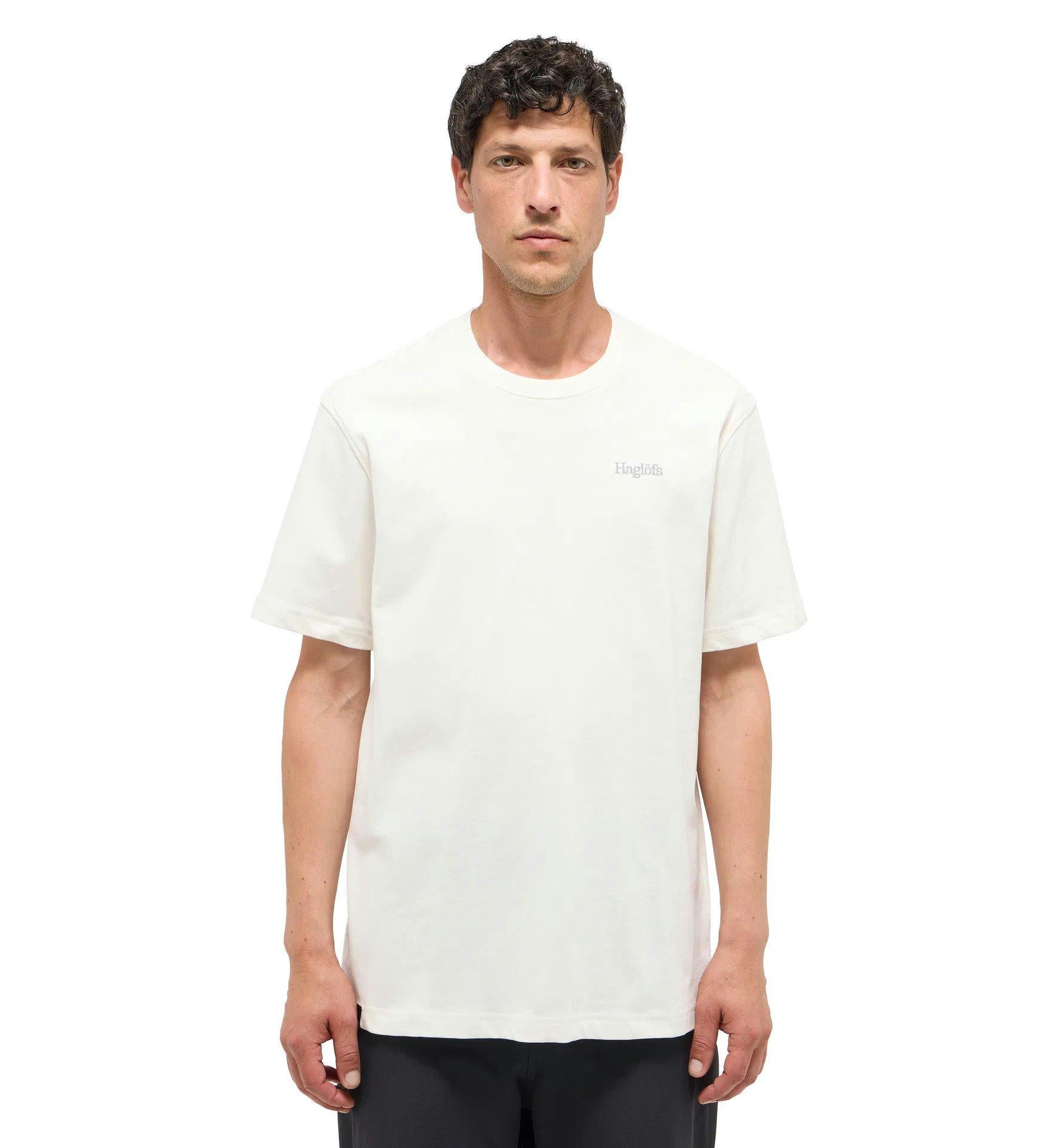 Men's Haglofs T-Shirt - White